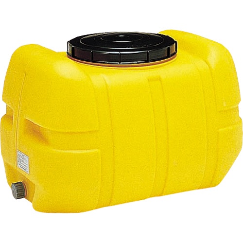 コダマ樹脂工業　タマローリー　１００Ｌ　イエロー　ＡＴ－１００　１個1