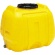 コダマ樹脂工業　タマローリー　５００Ｌ　イエロー　ＡＴ－５００　１個1