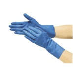 ＴＲＵＳＣＯ　耐油耐溶剤ニトリル薄手手袋