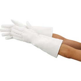マックス　２２０℃対応クリーン用組立手袋　クリーンパック品　ＭＴ７７７－ＣＰ　１双