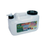 土井金属化成　ヒシエス　ＭＤタンク　１０Ｌ　コック付　ＭＤ－１０ＬＣ　１個