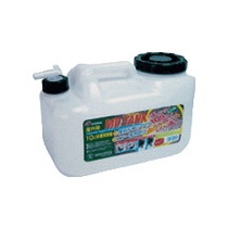 土井金属化成　ヒシエス　ＭＤタンク　１０Ｌ　コック付　ＭＤ－１０ＬＣ　１個1