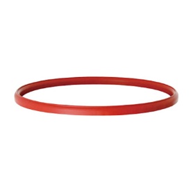日東金属工業　クリップ式密閉タンク用赤色シリコンパッキン　３０サイズ　ＣＴＨ／ＣＴＢ用　ＰＱＡ－ＲＥ－３０　１個