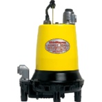 新明和工業　残水用自吸ポンプ　５０ＨＺ　ＢＶＲ４０１Ｓ－５０ＨＺ　１台