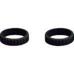 京都機械工具　ＫＴＣ　ネプロス　Ｎｏ．６ゴムリングセット　黒　ＮＴＹＲ０６０２　１パック（２個）