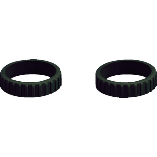 京都機械工具　ＫＴＣ　ネプロス　Ｎｏ．６ゴムリングセット　黒　ＮＴＹＲ０６０２　１パック（２個）1