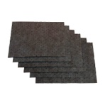 ＪＯＨＮＡＮ　油吸収材　アブラトール　シート　５０×４０×０．４ｃｍ　ＰＣＡ－５４Ｔ　１箱（２５枚）