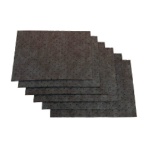 ＪＯＨＮＡＮ　油吸収材　アブラトール　シート　５０×４０×０．２ｃｍ　ＰＣＡ５４－２Ｔ　１箱（２５枚）