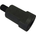 三京ダイヤモンド工業　ＤＡ－４Ｂ／４Ｓ用アダプタ　１００ｍｍ　Ｐ４０１３８４Ｇ　１個
