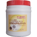 佐々木化学薬品　ステンレス溶接焼け除去剤　エスピュアＳＪジェル（低粘度タイプ）１ｋｇ　ＳＪＪＥＬ（ＳＯＦＴ）１０００Ｇ　１個