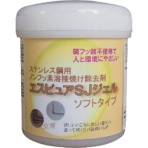 佐々木化学薬品　ステンレス溶接焼け除去剤　エスピュアＳＪジェル（低粘度タイプ）３００ｇ　ＳＪＪＥＬ（ＳＯＦＴ）３００Ｇ　１個