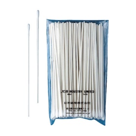 日本綿棒　ＪＣＢ　工業用綿棒　Ｐ６－１００　１袋（１００本）