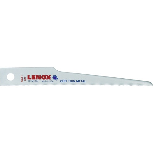 レノックス　エアーソーブレード　４３２Ｔ　１０２ｍｍ×３２山　２０４２８４３２Ｔ　１パック（５枚）1