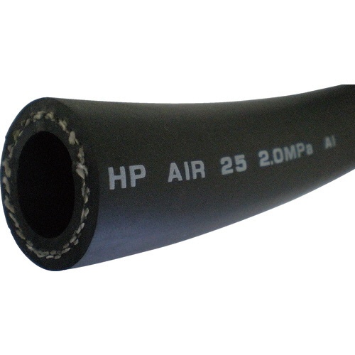 横浜ゴム　クライテリオン　ＨＰエアーホース　内径１９．０×外径３３．５ｍｍ　長さ１００ｍ　ＨＰ－ＡＩＲ１９－１００　１本1