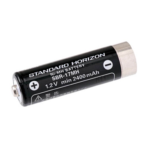 八重洲無線　スタンダード　ニッケル水素充電池　ＳＢＲ－１７ＭＨ　１個1