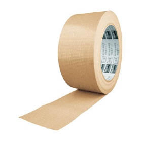 日東電工　布粘着テープ　Ｎｏ.７５０　１００ｍｍ×２５ｍ　７５０－１００　１巻