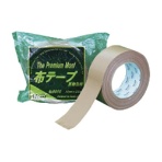 古藤工業　Ｔｈｅ　Ｐｒｅｍｉｕｍ　Ｍｏｎｆ　重梱包用布粘着テープ　Ｎｏ．８０００　５０ｍｍ×２５ｍ　黄土　８０００５０ＭＭＸ２５Ｍ　１巻