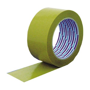 ダイヤテックス　パイオラン　梱包用テープ　５０ｍｍ×２５ｍ　ベージュ　Ｋ－１０－ＢＥ　５０ＭＭＸ２５Ｍ　１巻1
