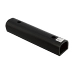 光 カーストップ W穴付 70×330 CSG70-330W 1本