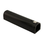 光 カーストップ W穴付 100×450 CSG100-450W 1本