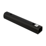 光 カーストップ W穴付 70×450 CSG70-450W 1本