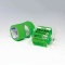 積水テクノ成型　スパットライトテープ　Ｎｏ．７３３　３８ｍｍ×２５ｍ　緑　Ｎ７３３Ｍ０１　１巻
