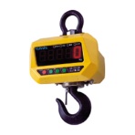 クボタ計装　防水・防塵直示式ホイストスケール２０００ｋｇ用（検定無し）　ＨＳ－ＣＤ－２０　１台