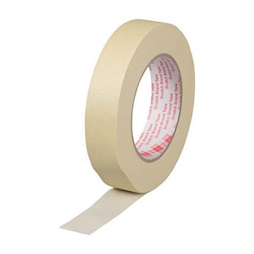 たのめーる】3M 耐熱性クレープマスキングテープ 214-3MNE 38mm たのめーる】3M 耐熱性クレープマスキングテープ 214-3MNE 38mm