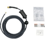三協リール　ＴＲＩＥＮＳ　交換用耐火花性ソフトホース　内径６．５ｍｍ×９．５ｍ（継手専用）　ＳＢ－２９５ＺＳ　１本