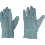 ペンギンエースジャパン　国産床革　背縫オイル加工手袋　Ｌサイズ　ＴＨ－４０２　Ｌ　１双