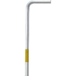 ワイズ　六角棒レンチ　ＮＣ（標準サイズ）　対辺４．０ｍｍ　ＨＭＴＳ－４０　１本