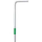 ワイズ　六角棒レンチ　ＮＣ（標準サイズ）　対辺５．０ｍｍ　ＨＭＴＳ－５０　１本