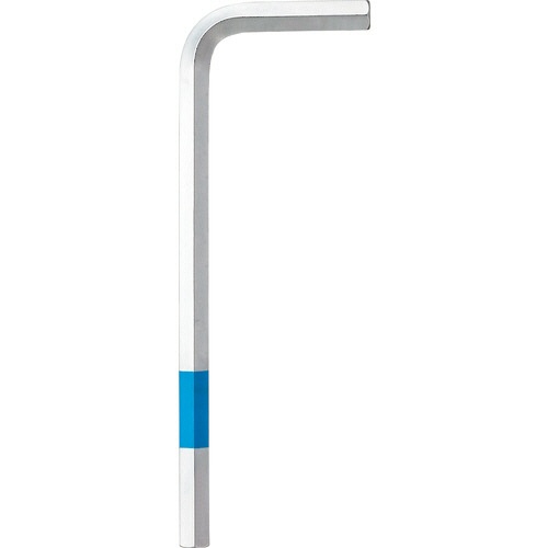 ワイズ　六角棒レンチ　ＮＣ（標準サイズ）　対辺６．０ｍｍ　ＨＭＴＳ－６０　１本1