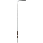 ワイズ　スーパーボールレンチ　対辺１．５×全長８０ｍｍ　ＳＢＬ－１５　１個