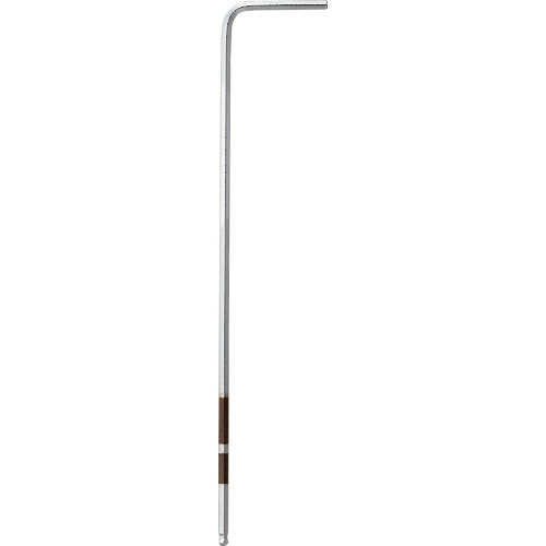 ワイズ　スーパーボールレンチ　対辺１．５×全長８０ｍｍ　ＳＢＬ－１５　１個1
