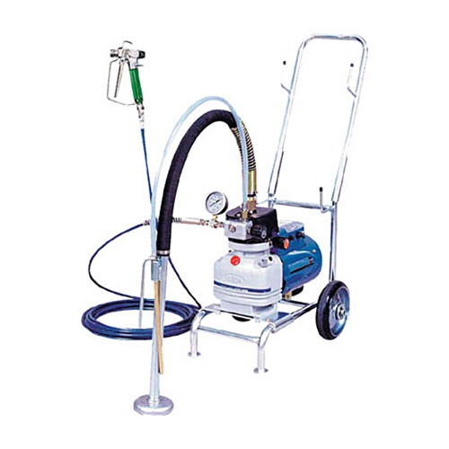 精和産業　ダイヤフラムエアレス塗装機　ＳＰ－６０Ｌ－Ｂ　１セット1