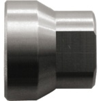 ヒルトライン　違径ソケット　Ｍ２４×１．５＋ＰＴ３／８　２ＡＤ－２ＧＥ－３８ＰＴ　１個