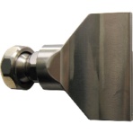 ヒルトライン　フレアノズル　ストレートジェット　幅５８×厚さ０．４ｍｍ　２ＤＵ－ＳＬ－６５－ＧＳ－０．４　１個