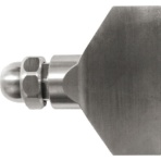 ヒルトライン　フレアノズル　ストレートジェット　幅７０×厚さ０．４ｍｍ　２ＤＵ－ＳＬ－７６－ＧＳ－０．４　１個