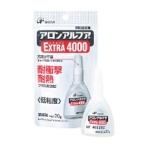 東亞合成　アロンアルフア　ＥＸＴＲＡ４０００　２ｇ　ＡＡ－４０００－０２ＡＬ５　１袋（５本）