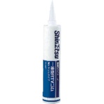 信越化学工業　一般ＲＴＶゴムコンパウンド　３３０ｍｌ　グレー　ＫＥ４５Ｇ－３３０　１本