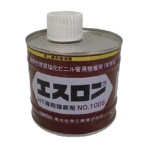 積水化学工業　エスロン　耐熱接着剤　ＮＯ１００Ｓ　５００ｇ　Ｓ１Ｈ５Ｇ　１缶