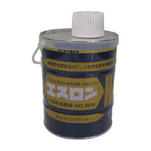 積水化学工業　エスロン　接着剤　ＮＯ８０Ｓ　１ｋｇ　Ｓ８０１　１缶1