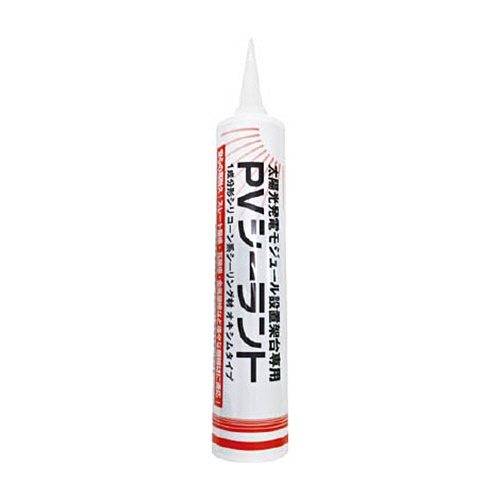 信越ポリマー　ＰＶシーラント　３３０ｍｌ　黒　ＰＶＳ－ＢＫ　１本1