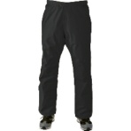 TRUSCO ゴアテックス ワークレインパンツ ブラック L GXPP-L-BK 1着