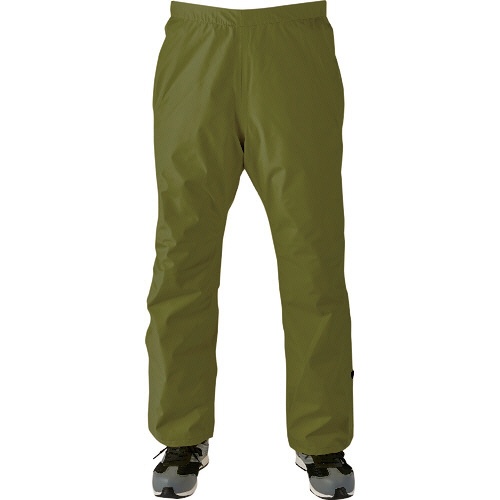 ＴＲＵＳＣＯ　ゴアテックス　ワークレインパンツ　カーキ　Ｌ　ＧＸＰＰ－Ｌ－ＯＤ　１着1