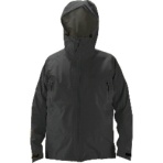 TRUSCO ゴアテックス ワークレインウェア ブラック L GXPW-L-BK 1着