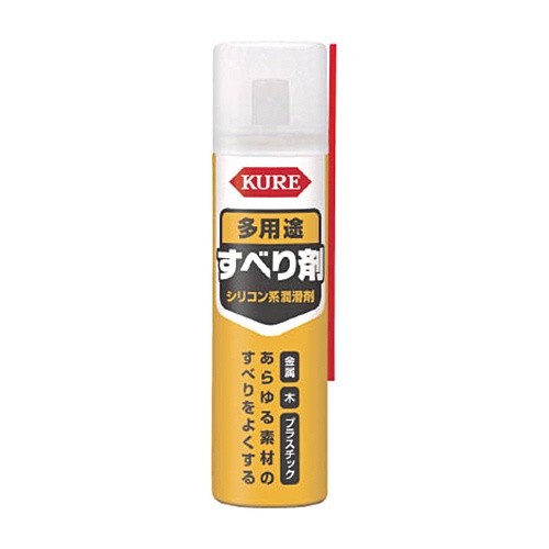 呉工業　ＫＵＲＥ　多用途すべり剤　　ＮＯ．１１０７　１本1