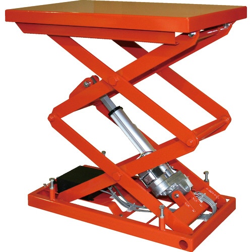 たのめーる Trusco テーブルリフト 100kg 電動ボールねじ式 単相100v 400 650mm Hdl W1046r 12 1台の通販 たのめーる Trusco テーブルリフト 100kg 電動ボールねじ式 単相100v 400 650mm Hdl W1046r 12 1台の通販