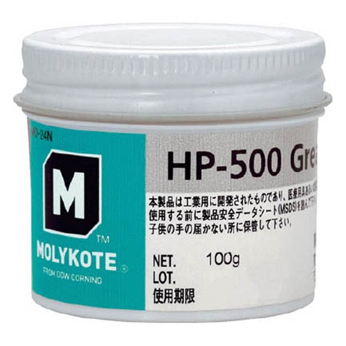 デュポン・東レ・スペシャルティマテリアル　フッソ・超高性能　ＨＰ－５００グリース　１００ｇ　ＨＰ－５００－０１　１缶1